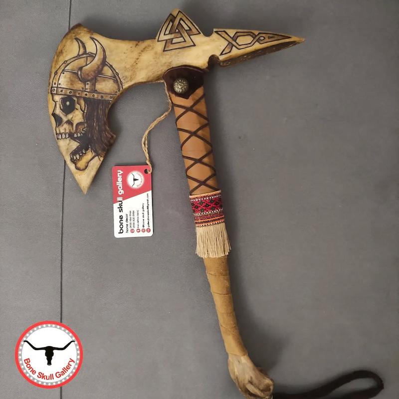 تبر فک طرح وایکینگی