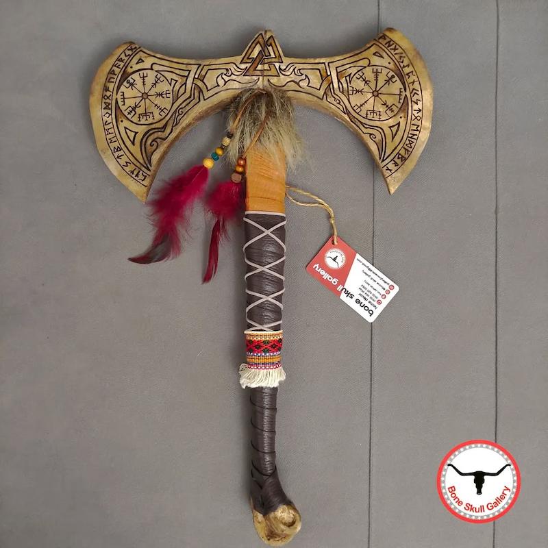تبر فک طرح وایکینگی دولبه