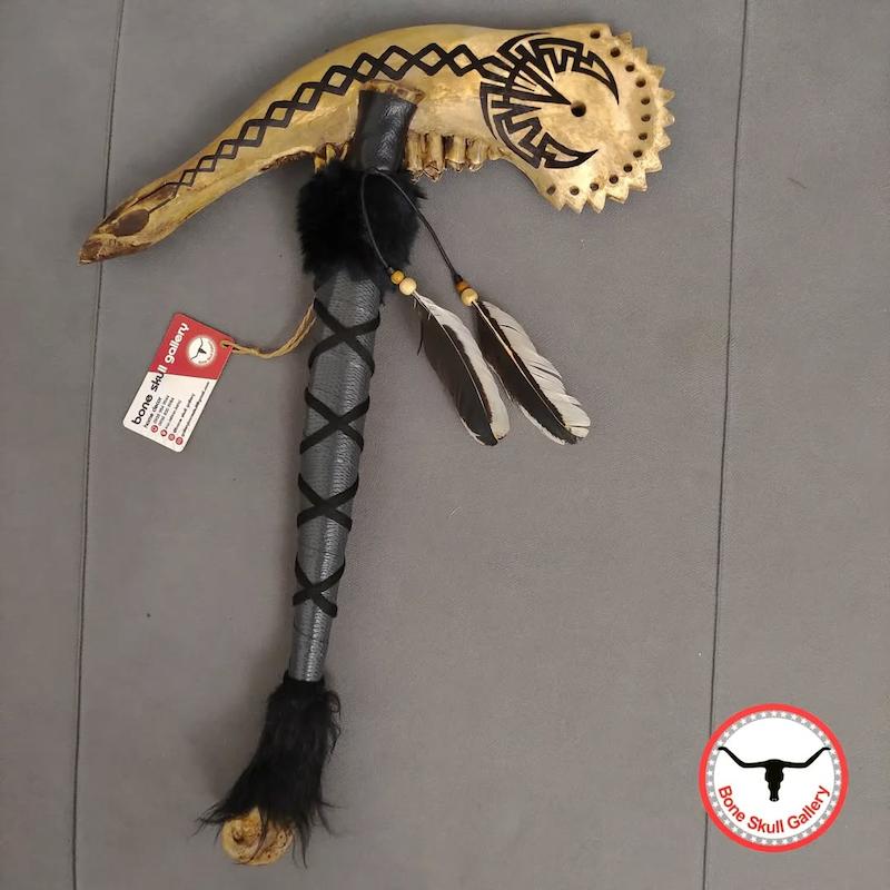 تبر فک طرح مائوری