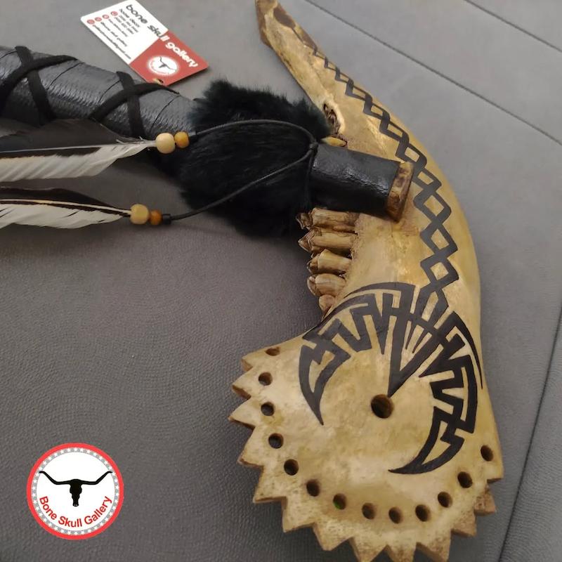 تبر فک طرح مائوری