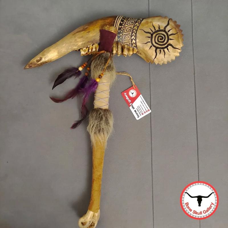 تبر فک طرح مائوری