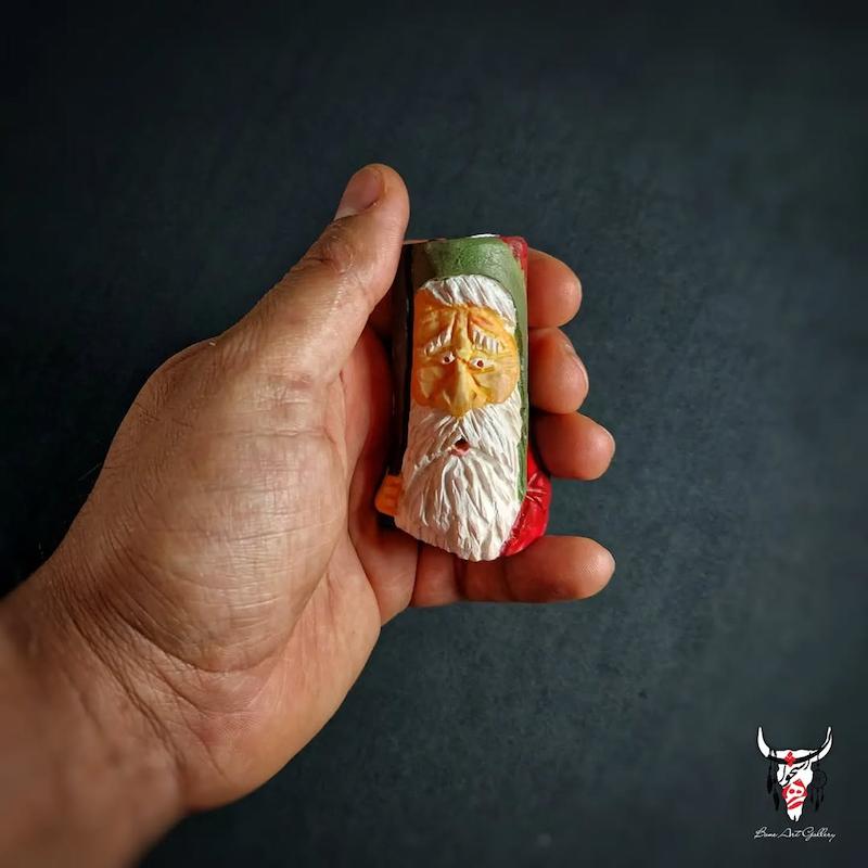 جا عودی طرح بابانوئل