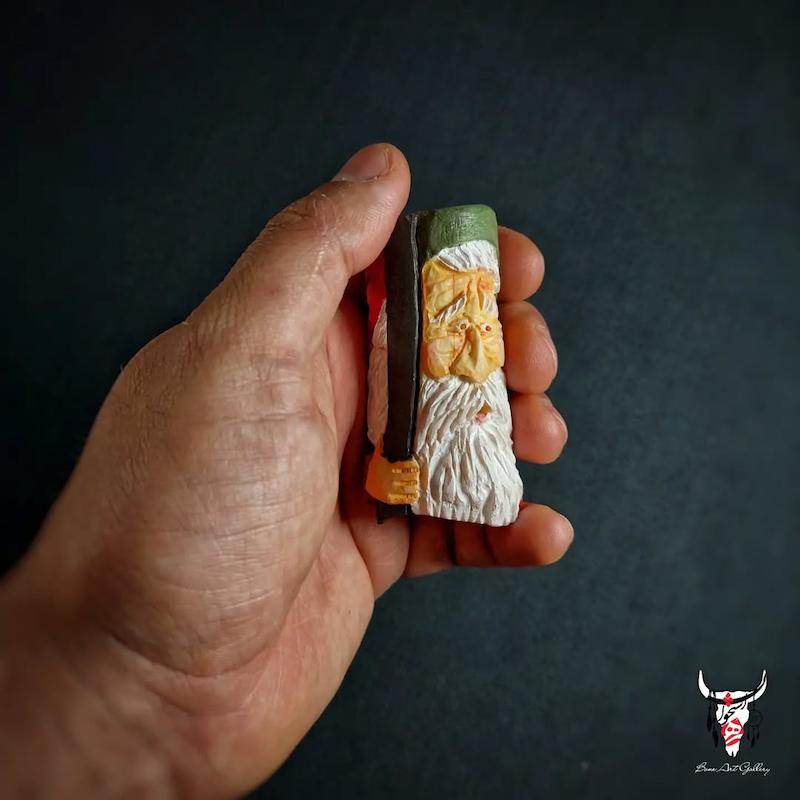 جا عودی طرح بابانوئل