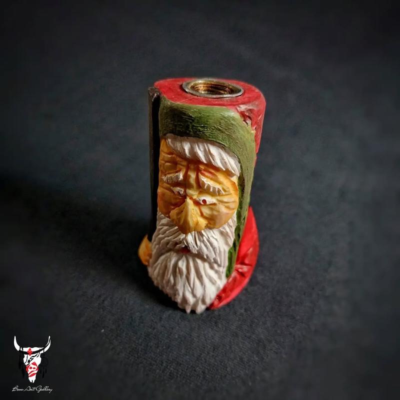 جا عودی طرح بابانوئل