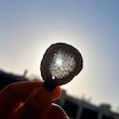 گردنبند شاخ گوزن برش خورده