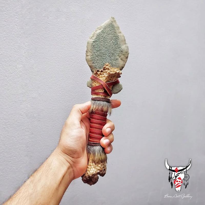 چاقوی استخوان طرح نادال