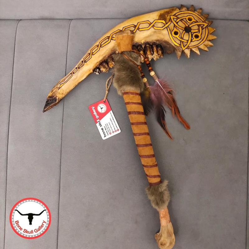 تبر فک وایکینگی طرح ریفان