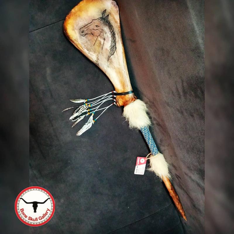 نیزه طرح اسب ۸۰ سانتی