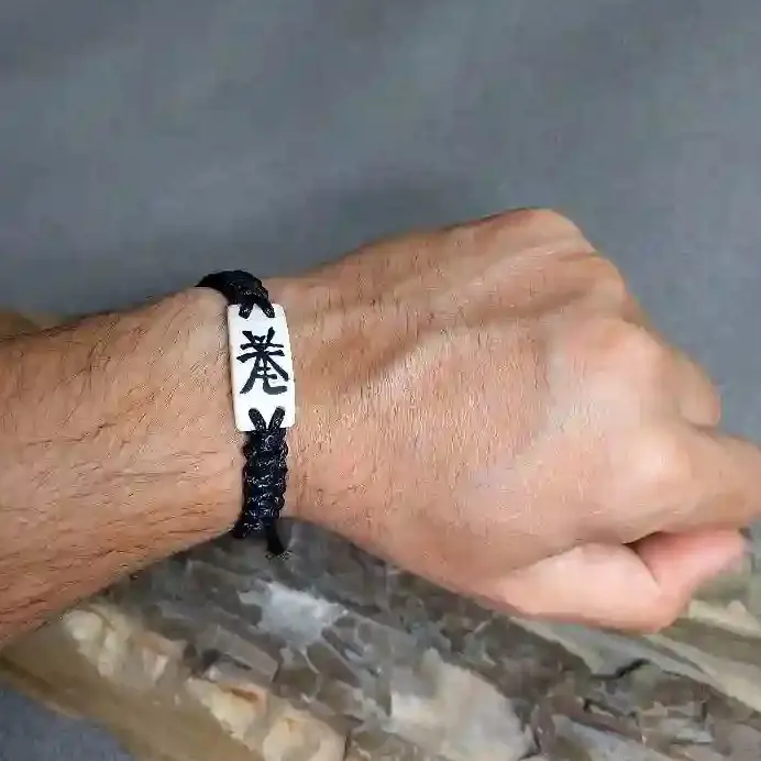 دستبند ژاپنی طرح ساکورا