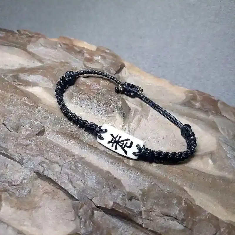 دستبند ژاپنی طرح ساکورا