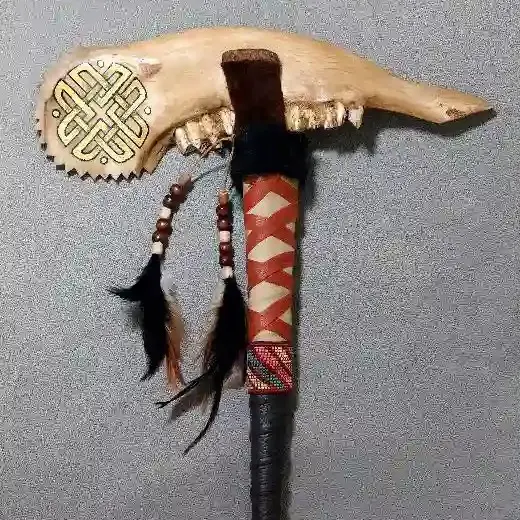 تبر فک طرح کای