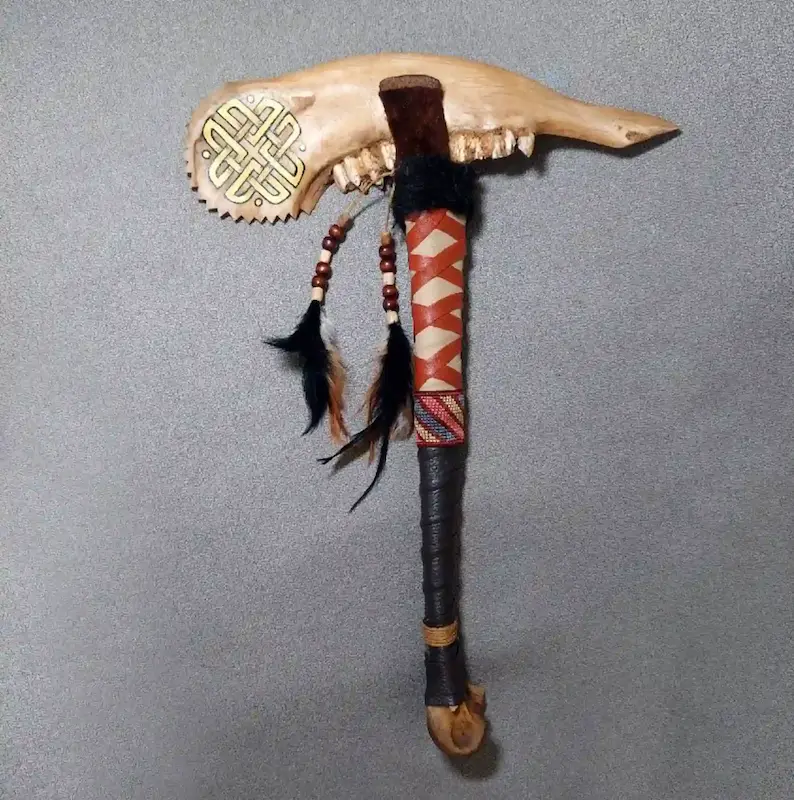 تبر فک طرح کای