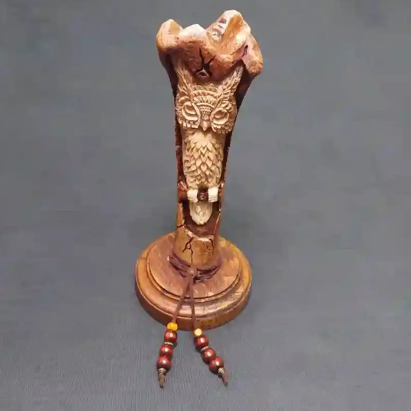 جا عودی طرح جغد