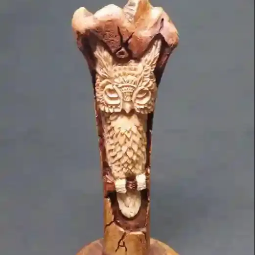 جا عودی طرح جغد