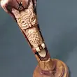 جا عودی طرح جغد