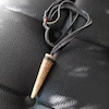 گردنبند سر شاخ گوزن طرح هدر