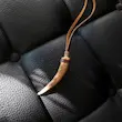 گردنبند سر شاخ گوزن طرح قاک