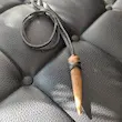 گردنبند سر شاخ گوزن طرح X