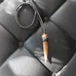 گردنبند سر شاخ گوزن طرح X
