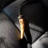 گردنبند سر شاخ گوزن طرح متا