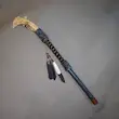 نیزه طرح سرخپوستی سر کچ ۹۰ سانتی