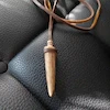 گردنبند سر شاخ گوزن طرح گالو