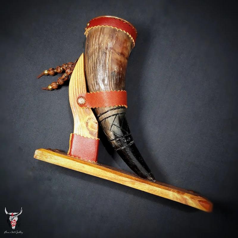 جام وایکینگی رومیزی