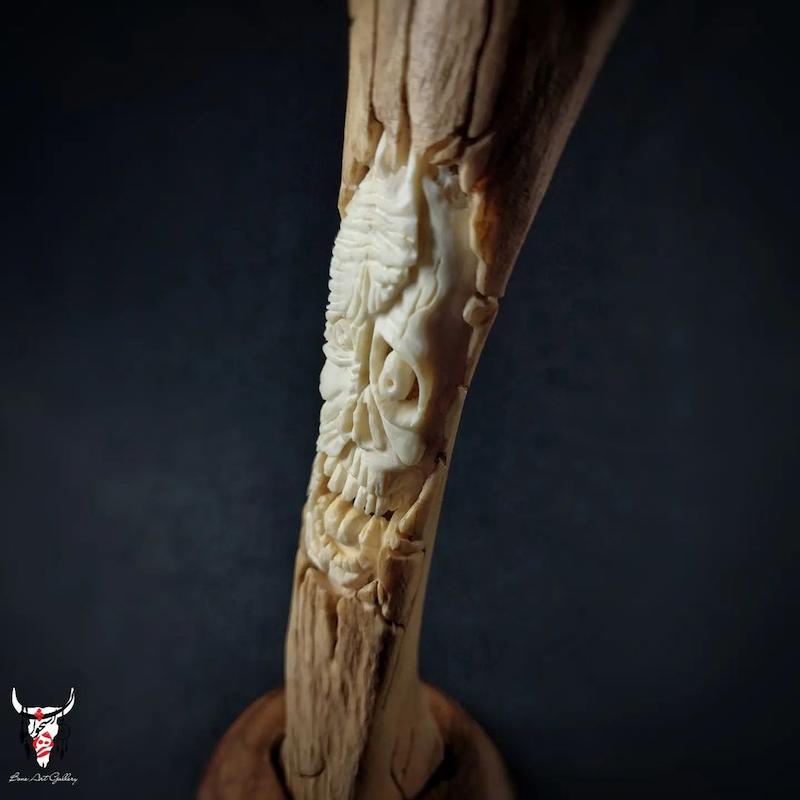 جا عودی طرح زامبی