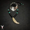 گردنبند دندان گرگ