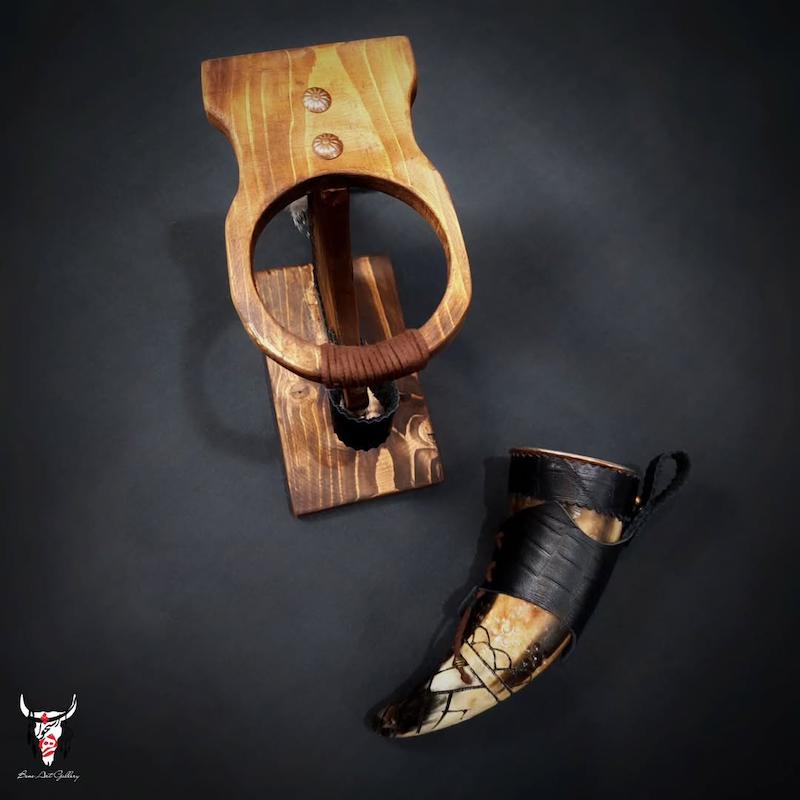 جام وایکینگی رومیزی