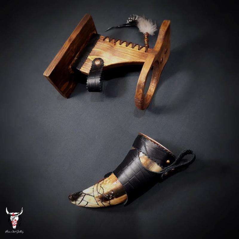 جام وایکینگی رومیزی