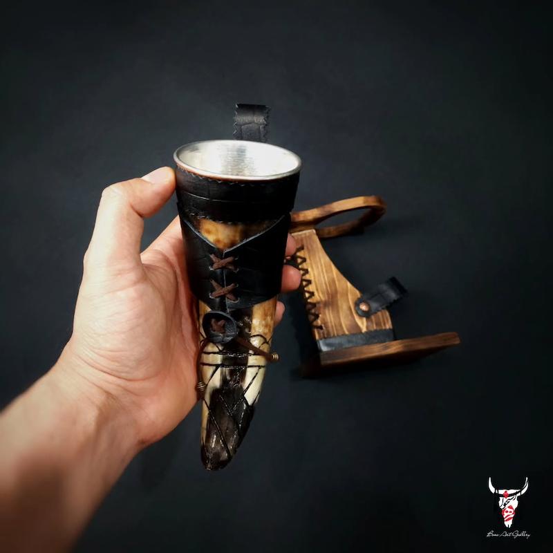 جام وایکینگی رومیزی