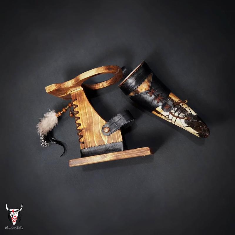 جام وایکینگی رومیزی