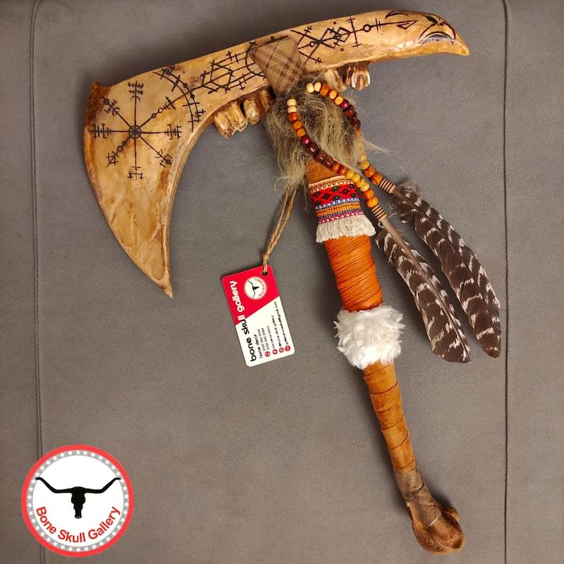 تبر وایکینگی لوگن