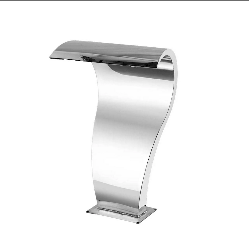کرتین استخری (Water Curtain) - مدل کبری- استیل
