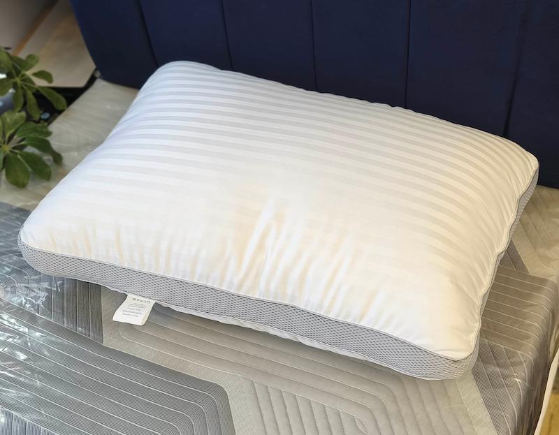 بالش اسپیسر میکرو فایبر با دیواره تنفسی