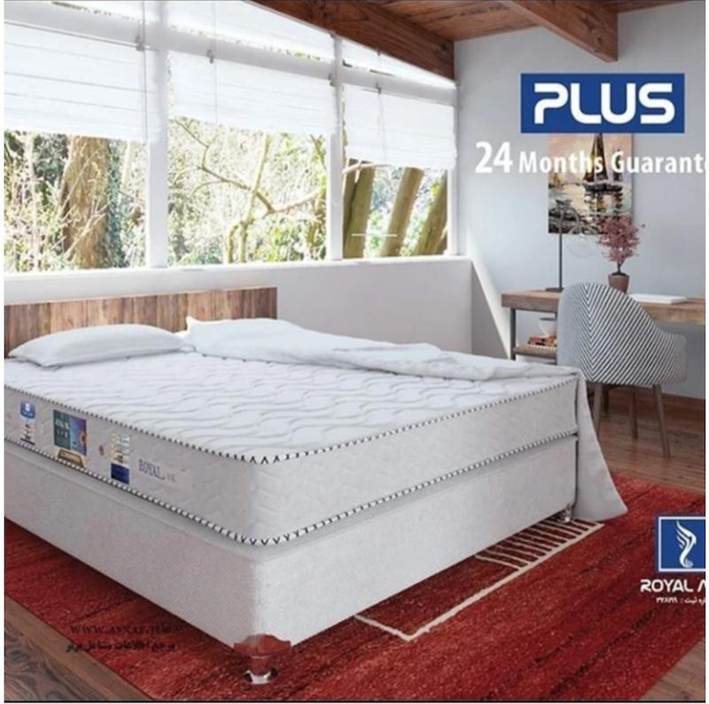 تشک رویال دو نفره فنری سوپر اسپشیال