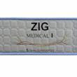 تشک طبی ارتوپدیک زیگ مدل medical1 ضمانت معتبر 5ساله زیگ