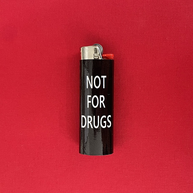 لايتر not for drugs