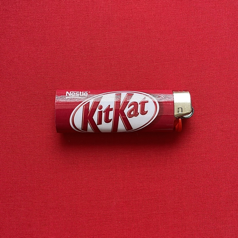 لايتر kitkat