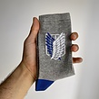 جوراب attack on titan survey corps 