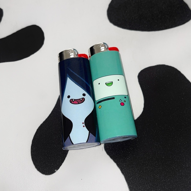 لايتر BMO (سبز آيي سمت راست)