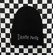 كلاه گلدوزيdeath note مشكي