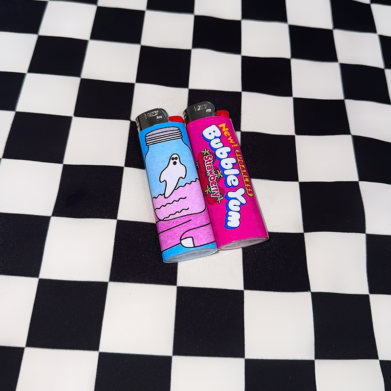 لايتر  سمت راست bubble yum