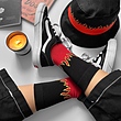 جوراب flame