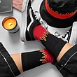جوراب flame