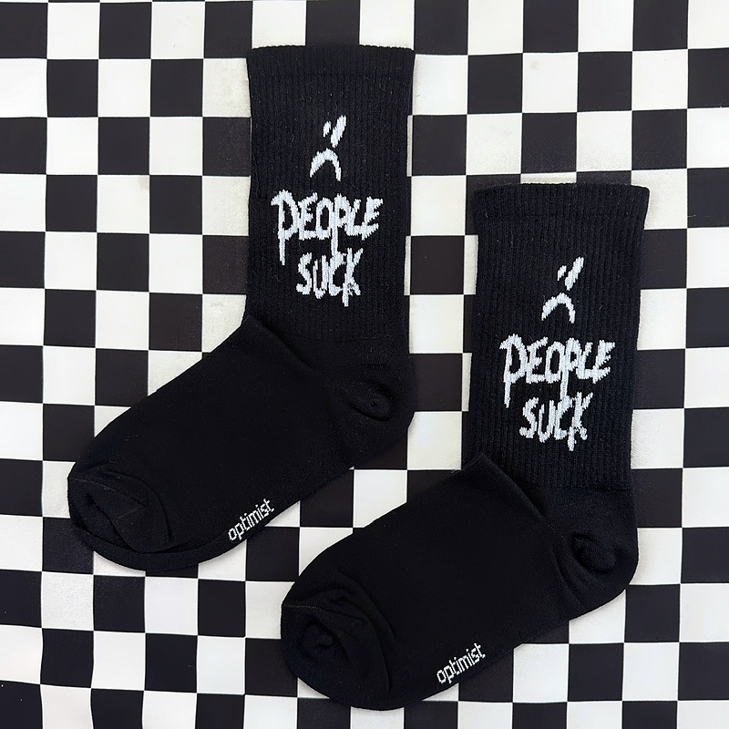 people suck