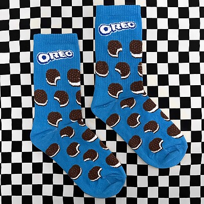 جوراب oreo