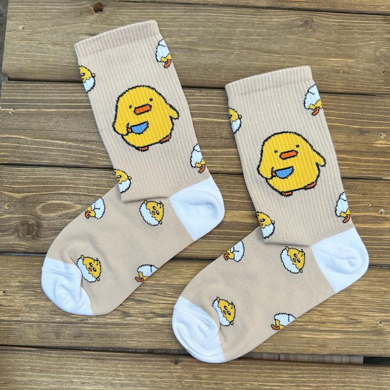 جوراب جوجه ي ناراحت