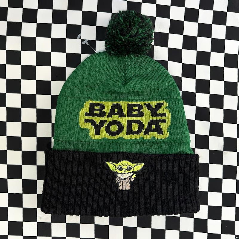 كلاه پوم دار" يودا" 